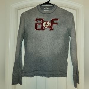 Boys Abercrombie long sleeved shirt